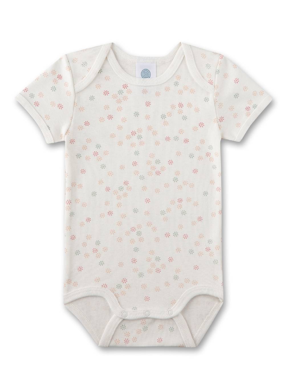 Sanetta Baby-Body kurzarm (Dreierpack) Rosa Riesige Rabatte