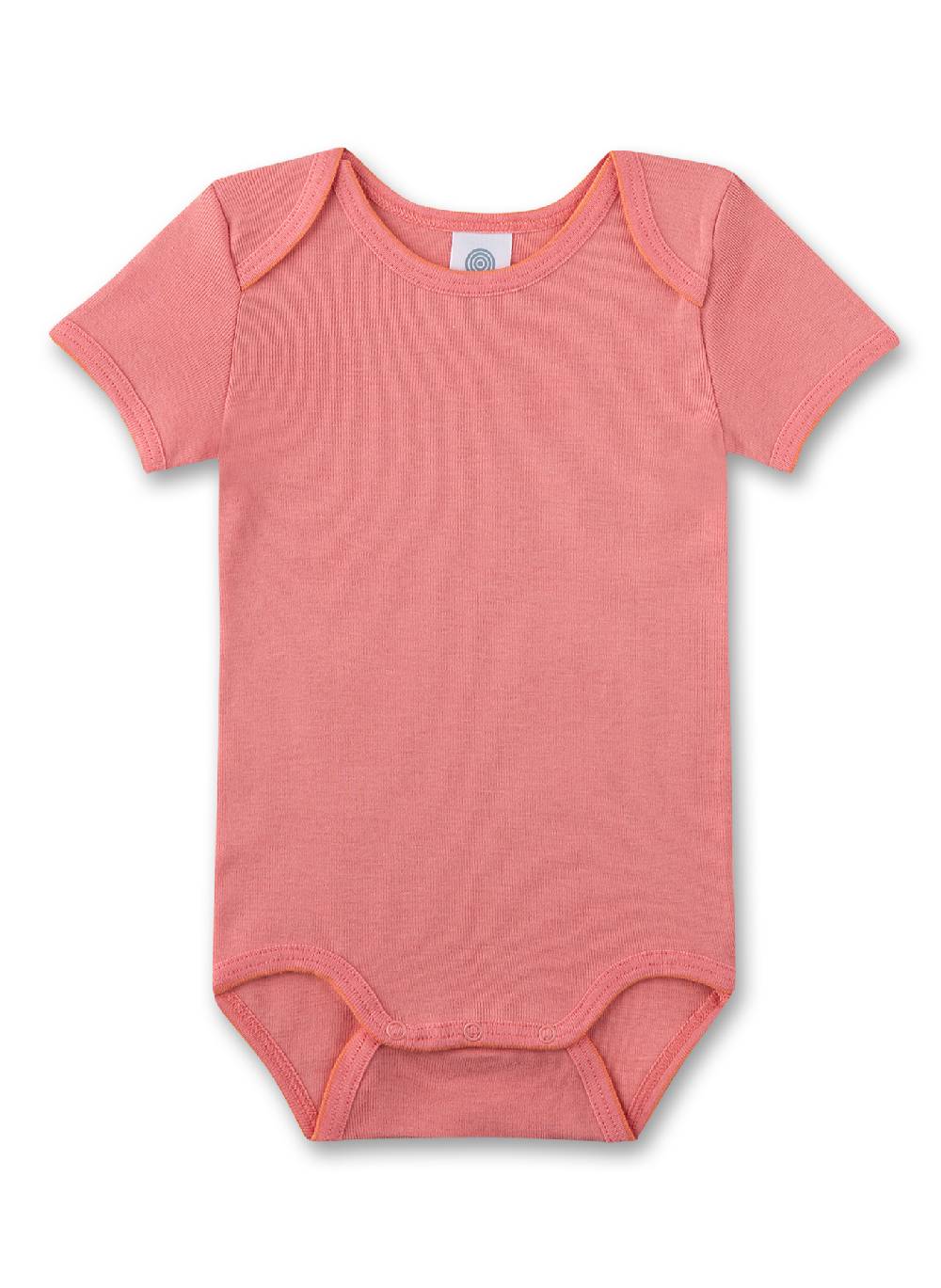 Sanetta Baby-Body kurzarm (Dreierpack) Rosa Riesige Rabatte