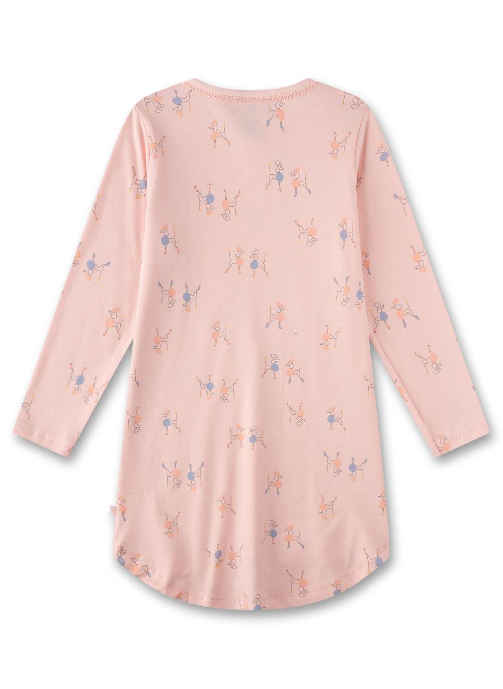 Sanetta Mädchen-Nachthemd Rosa Clearance-Verkauf