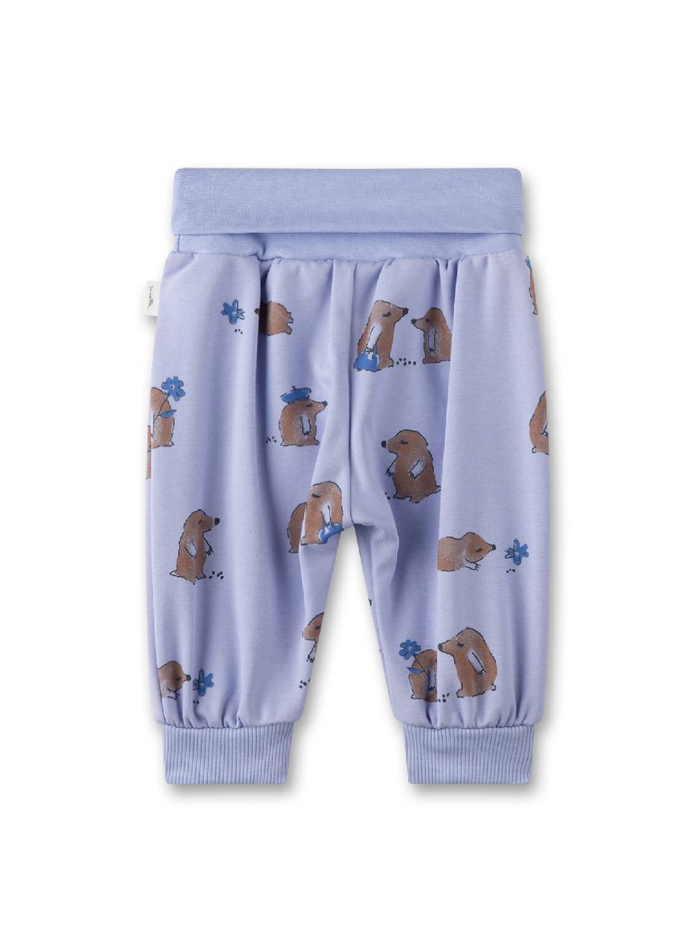 Sanetta Mädchen-Hose Blau zollfrei