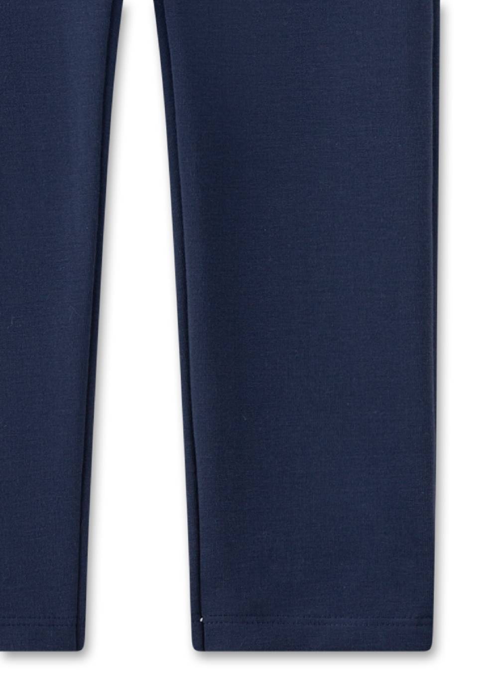 Sanetta Mädchen-Jeggings Blau 2025