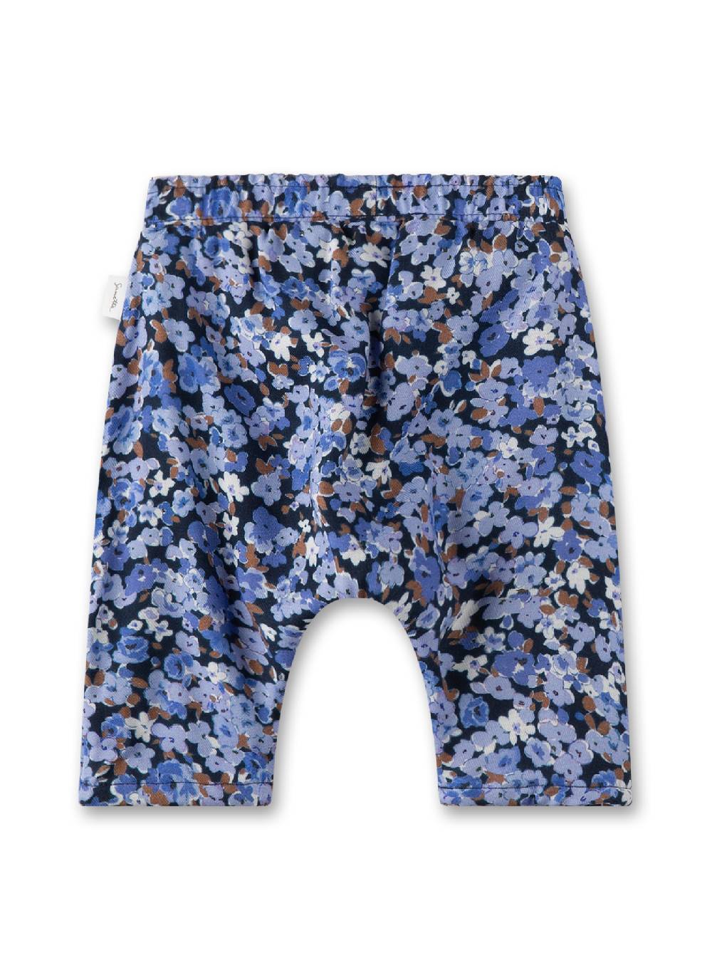 Sanetta Mädchen-Hose Blau Outlet