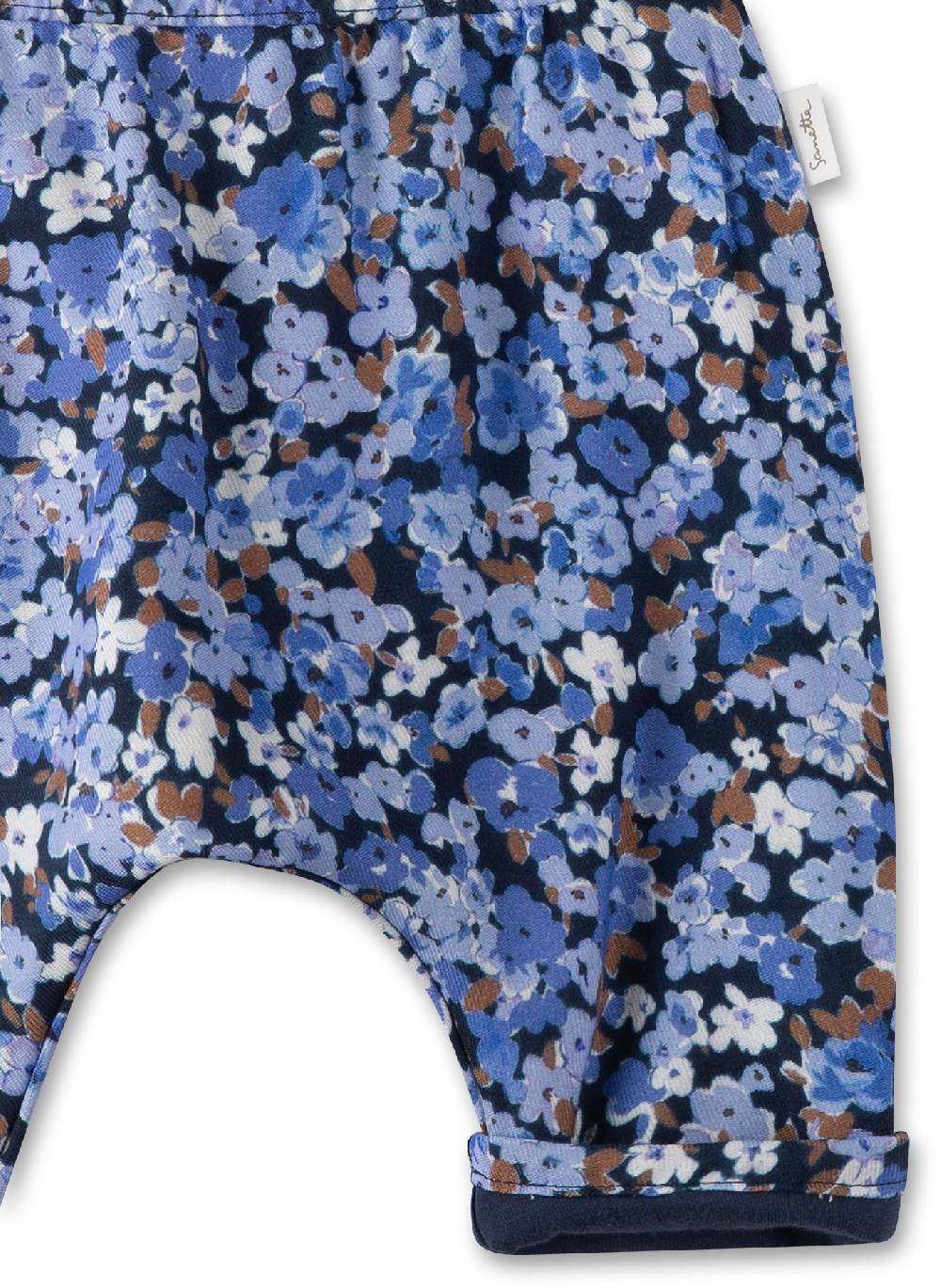 Sanetta Mädchen-Hose Blau Outlet
