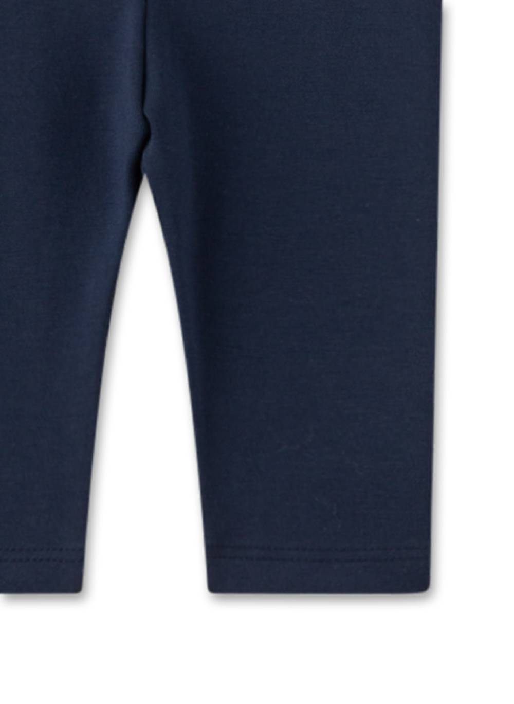 Sanetta Mädchen-Leggings Blau Verkauf