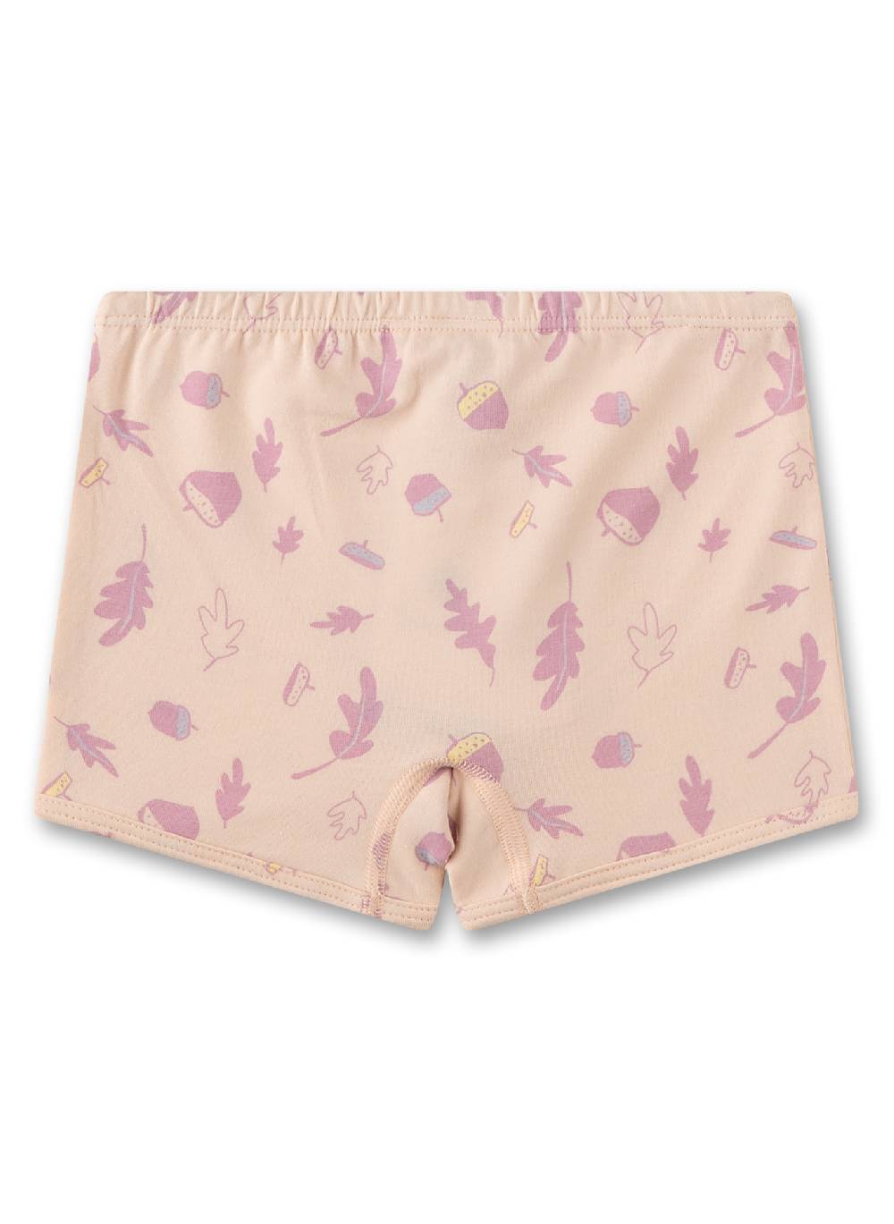 Sanetta Mädchen-Short Beige im Angebot