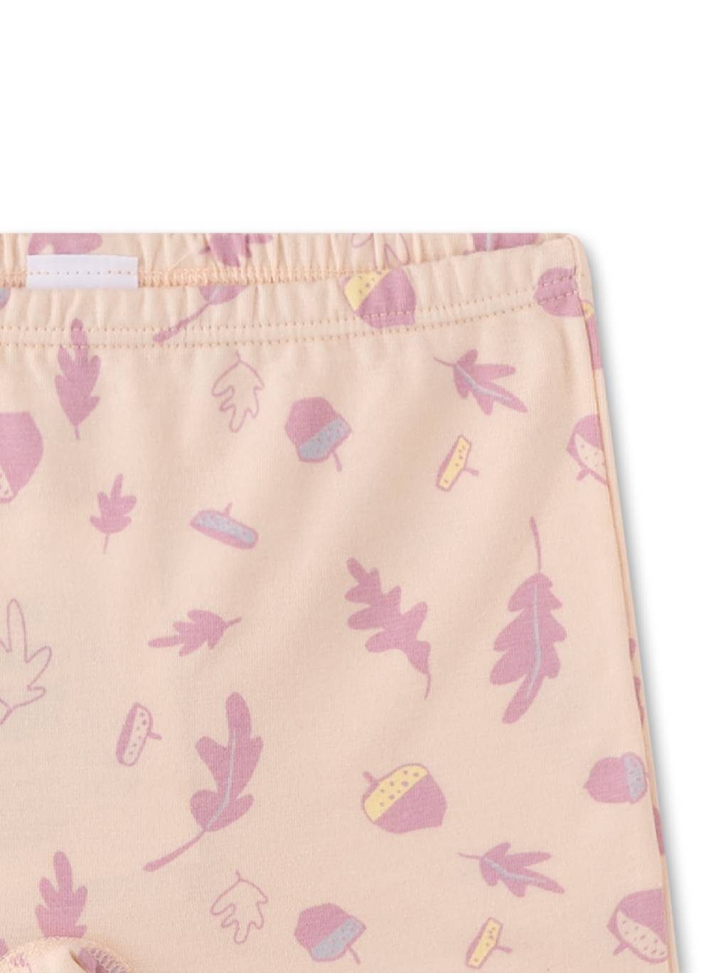 Sanetta Mädchen-Short Beige im Angebot