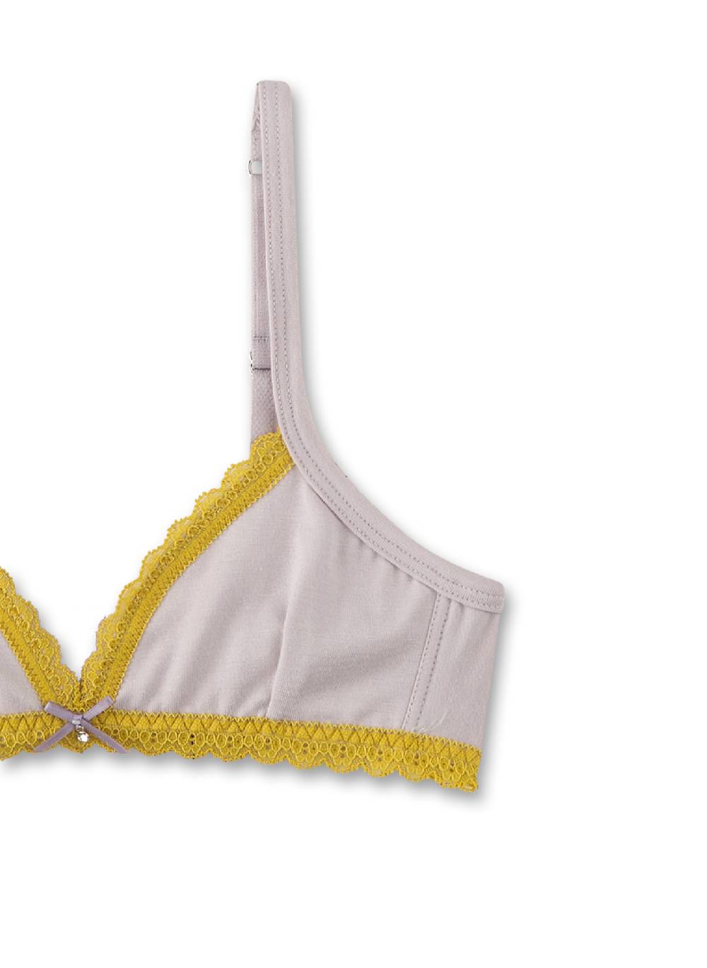 Sanetta Mädchen Soft-BH Violett Günstiger Verkauf