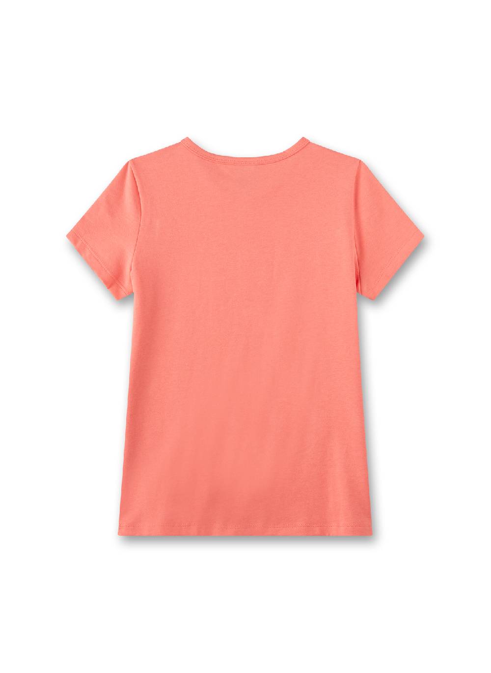 Sanetta Mädchen-Schlafshirt Orange Meist gekauft