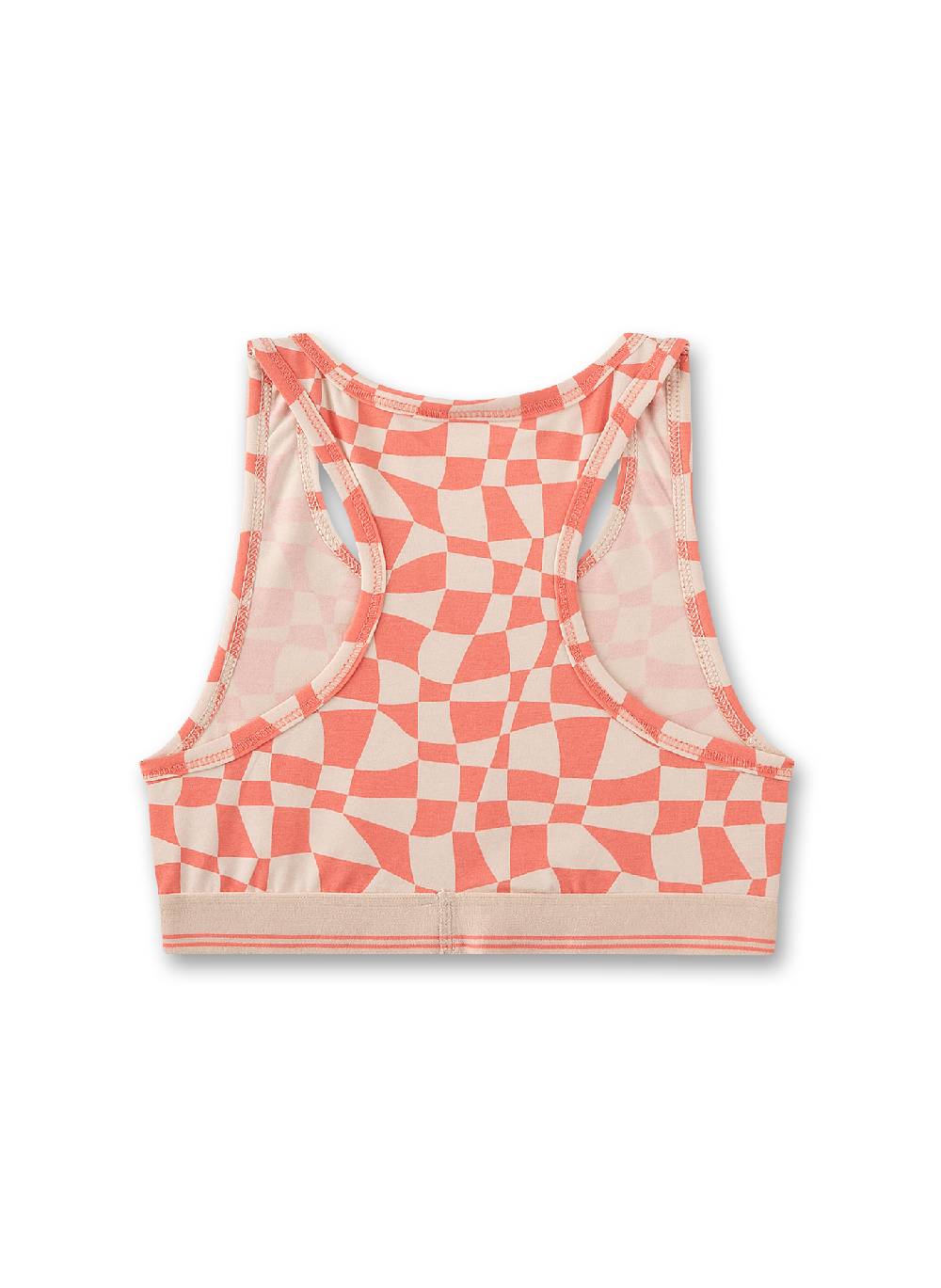 Sanetta Mädchen-Bustier Orange Limitierter Zeitrabatt