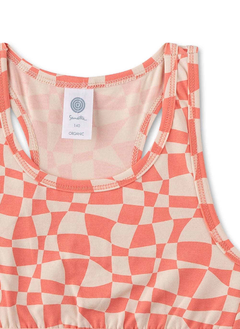 Sanetta Mädchen-Bustier Orange Limitierter Zeitrabatt