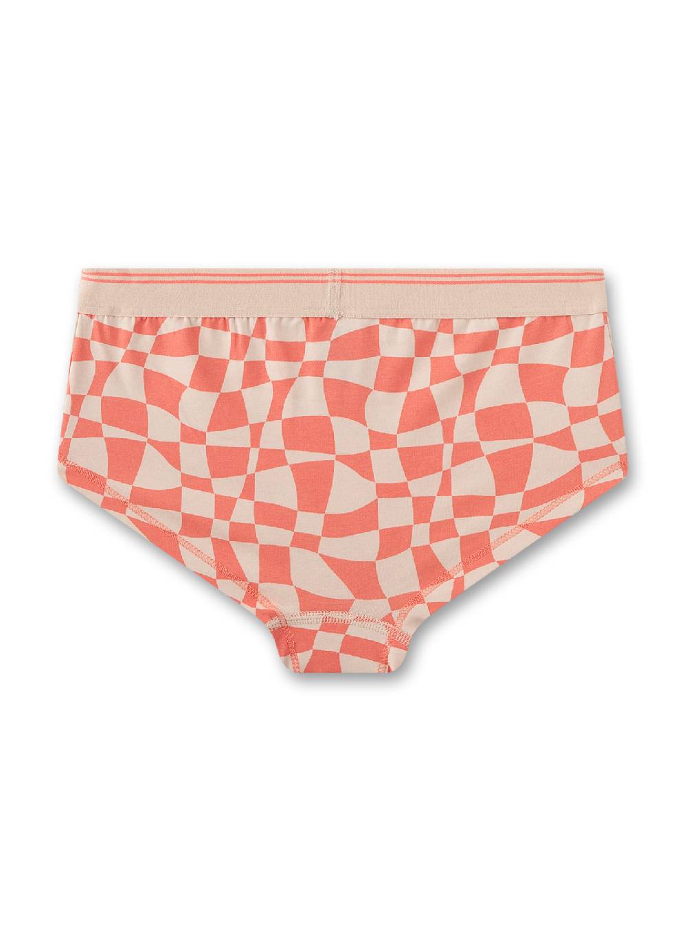 Sanetta Mädchen-Cutbrief Orange Fabrik Onlineshop