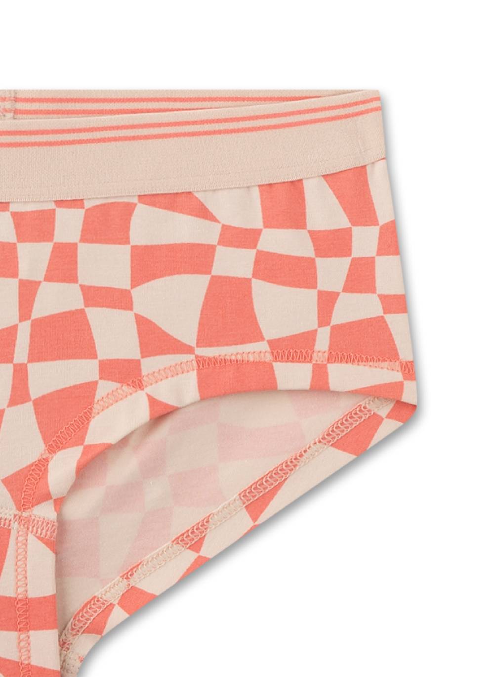 Sanetta Mädchen-Cutbrief Orange Fabrik Onlineshop