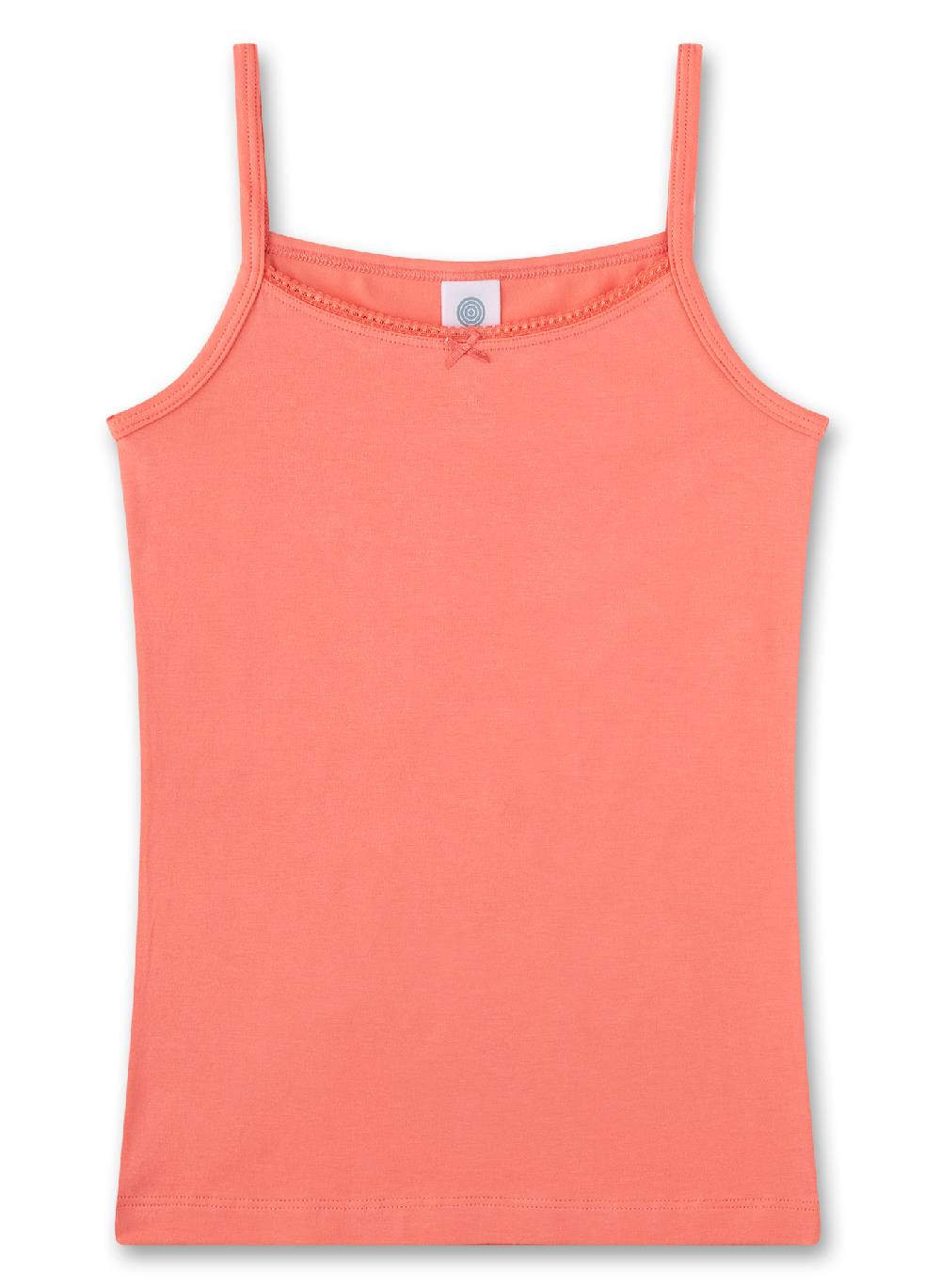 Sanetta Mädchen-Unterhemd (Doppelpack) Rosa Online Shopping