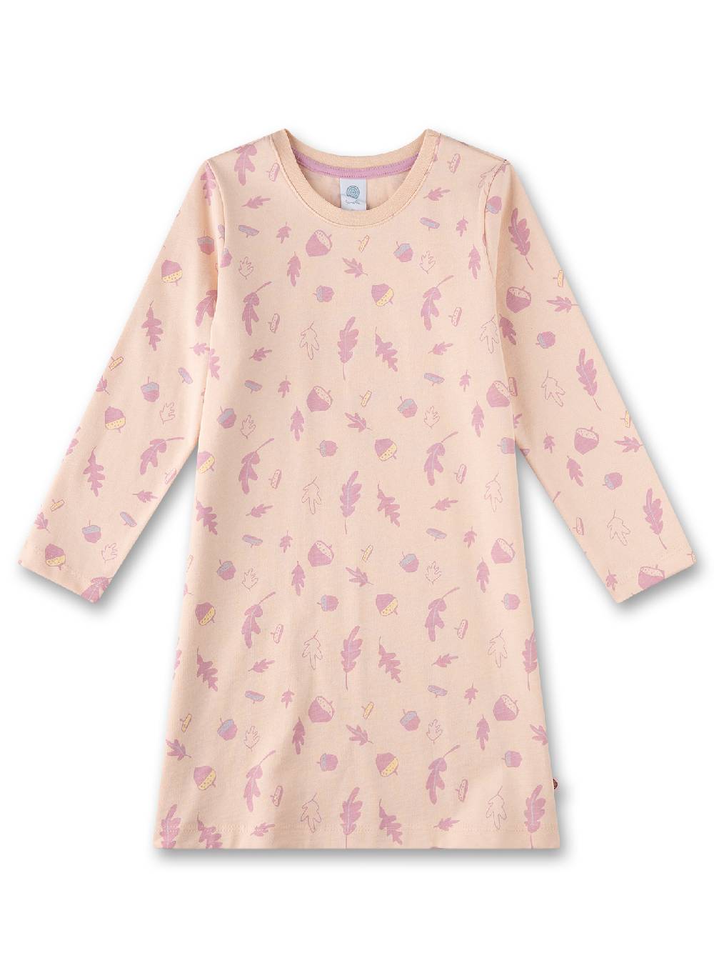 Sanetta Mädchen-Nachthemd Beige Exklusivangebot