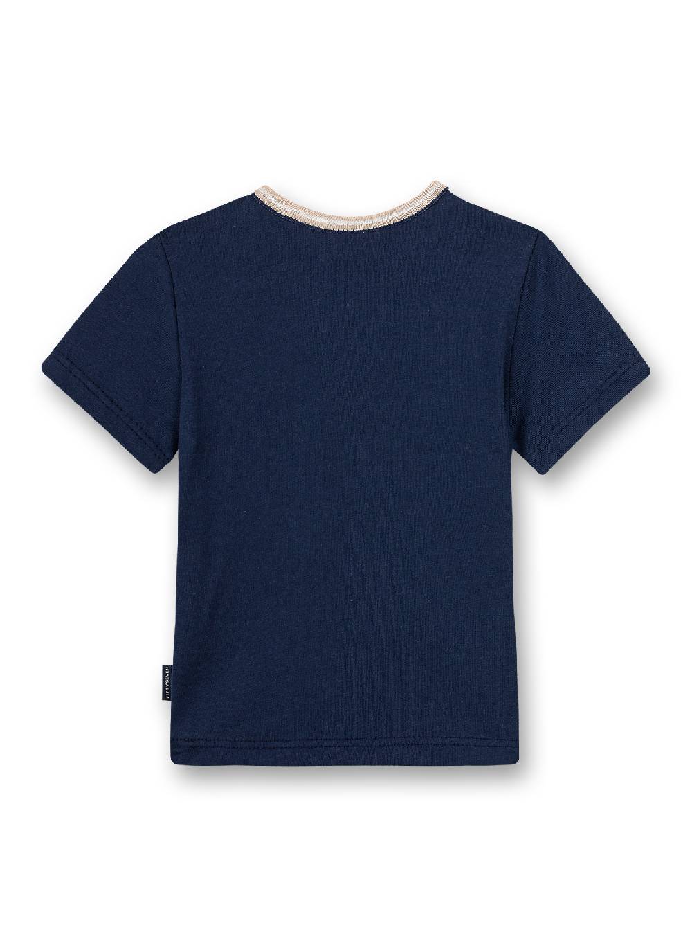 Sanetta Jungen T-Shirt Dunkelblau Lucky Winners Black Friday