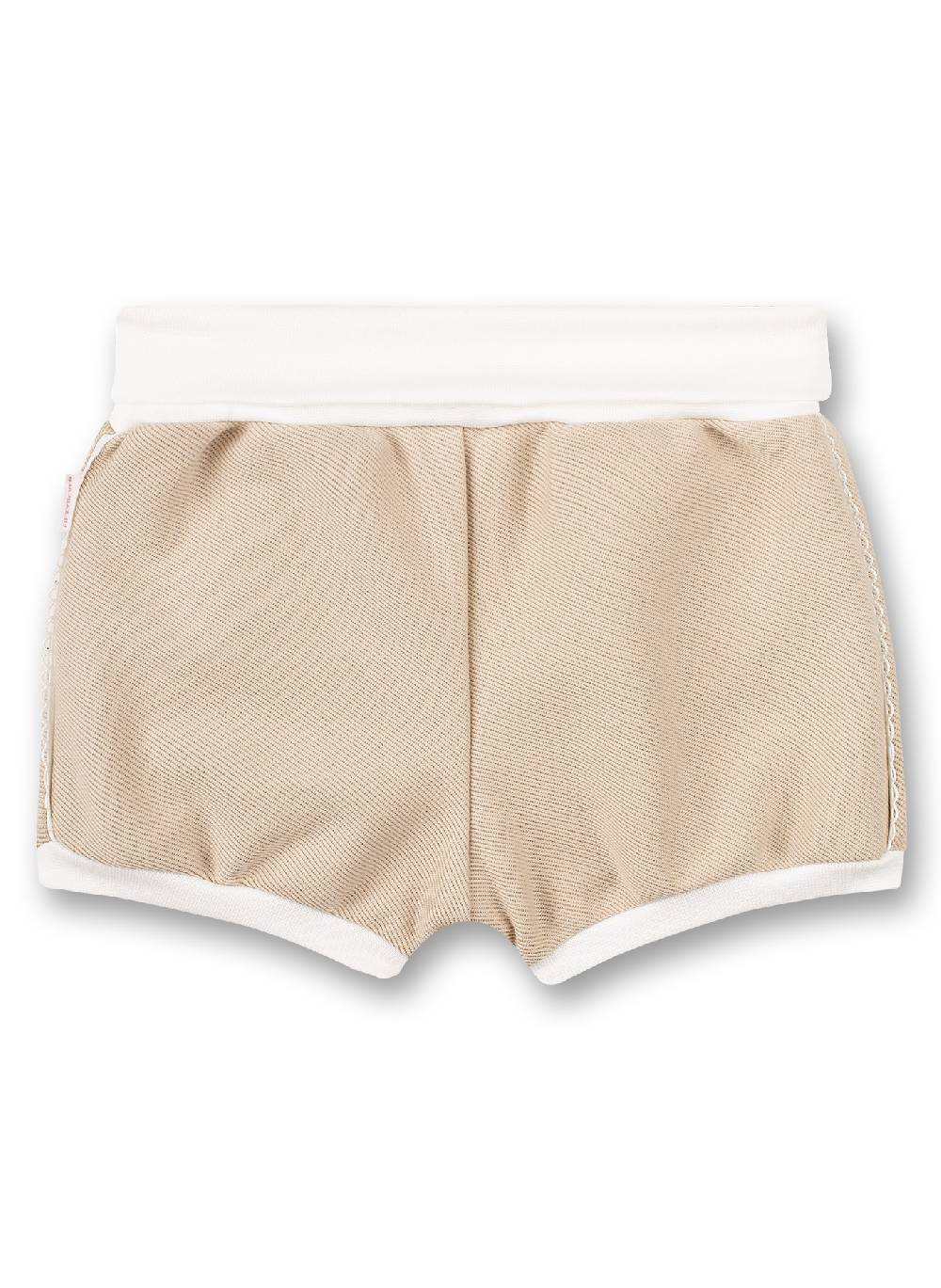 Sanetta Mädchen-Shorts Beige Honey Bee Vatertagsangebot
