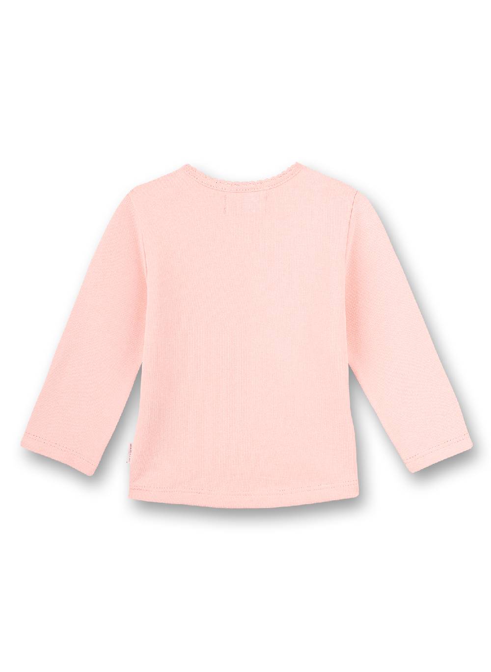 Sanetta Mädchen-Sweatshirt Rosa Honey Bee Valentinstagsangebot