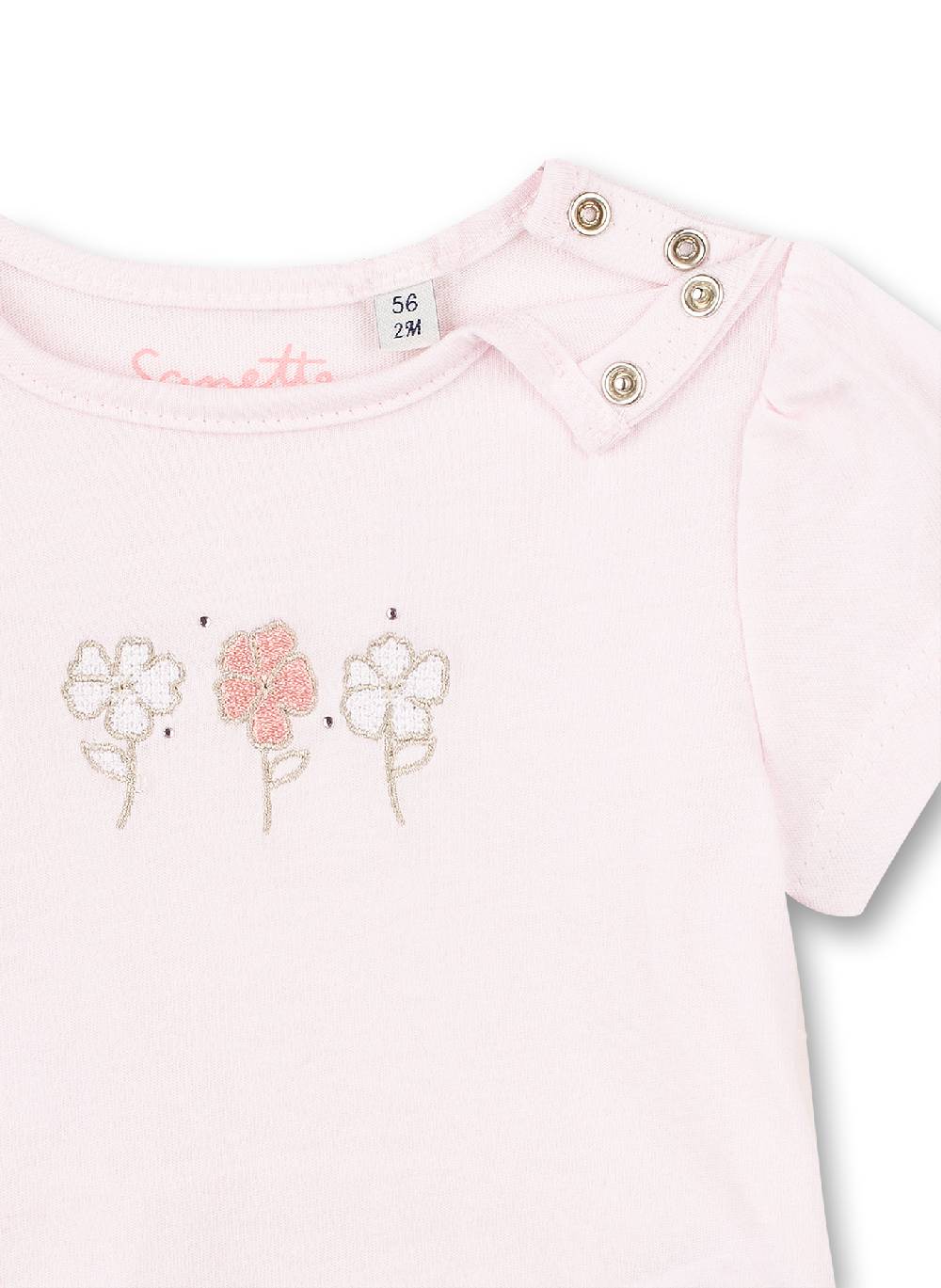 Sanetta Mädchen T-Shirt Rosa Honey Bee Heißer Verkauf