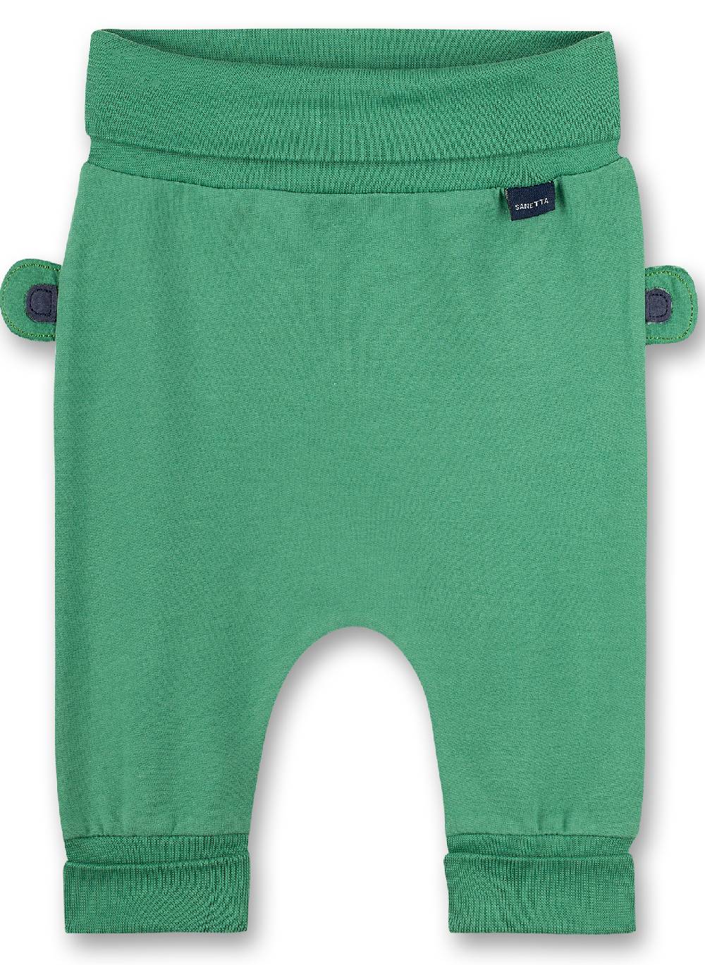 Sanetta Jungen-Sweathose Grün Funky Monkey Neuheiten