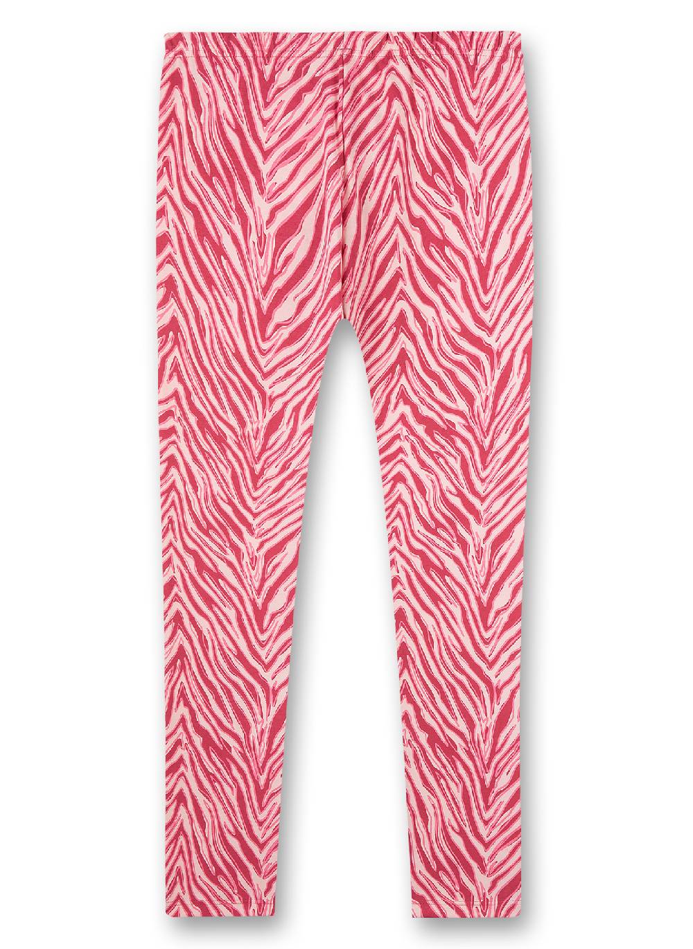 Sanetta Mädchen-Leggings Rosa Athleisure Roller Girl Bestseller
