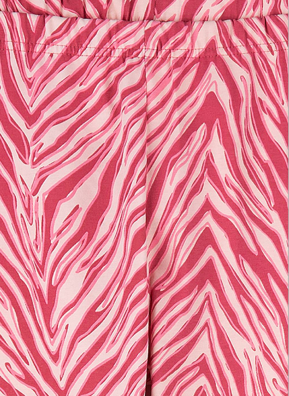 Sanetta Mädchen-Leggings Rosa Athleisure Roller Girl Bestseller