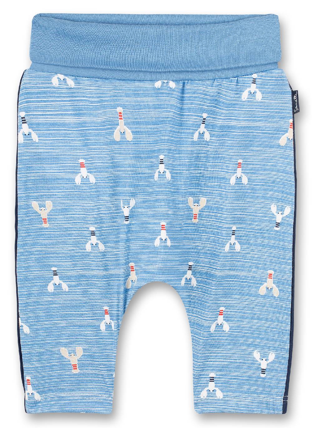 Sanetta Jungen-Hose Hellblau Kauf eins, bekomm eins gratis