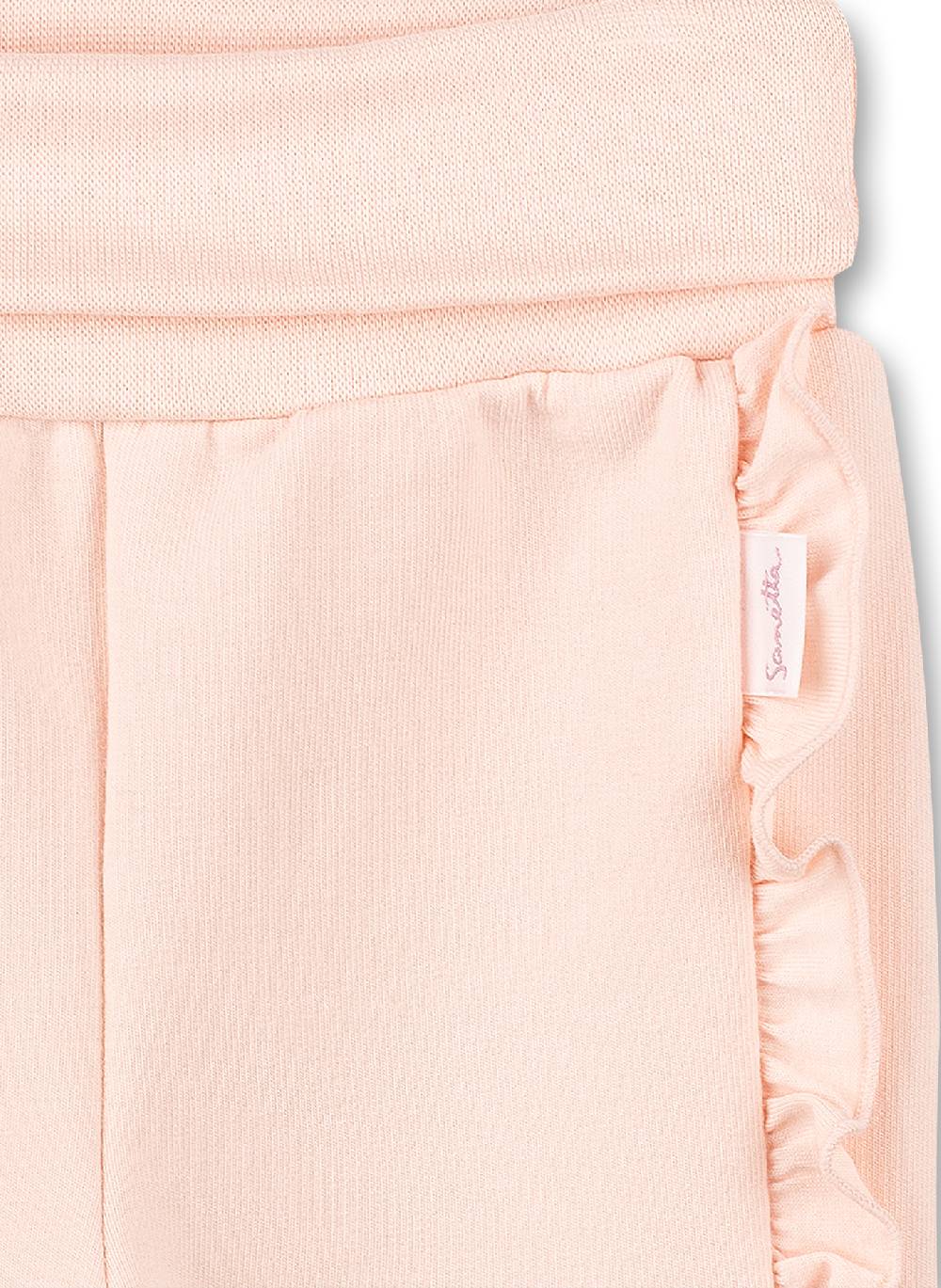 Sanetta Mädchen-Sweathose Rosa Fluffy Duckling Neueste Stile