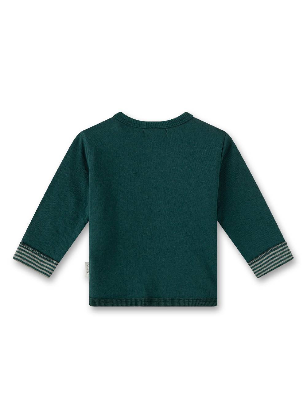Sanetta Jungen-Sweatshirt Grün Clearance-Verkauf