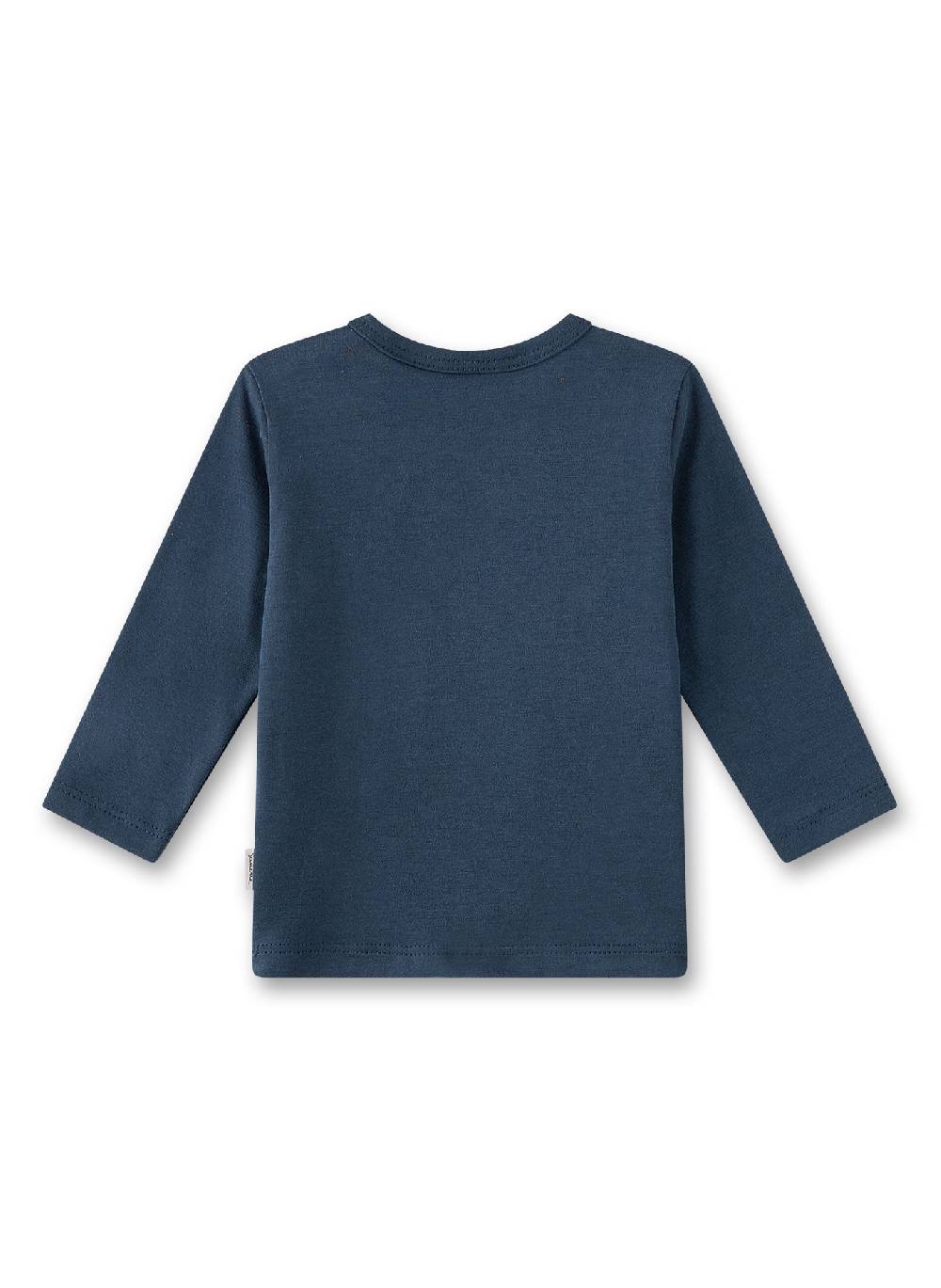 Sanetta Jungen-Langarmshirt Blau Kostenloser Versand international