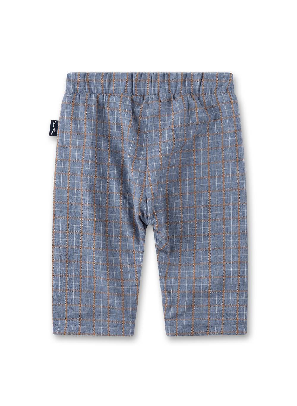 Sanetta Jungen-Hose Blau Online