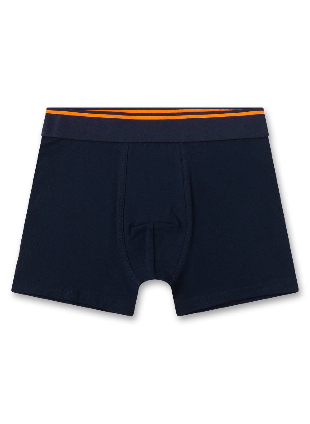 Sanetta Jungen-Hipshorts (Doppelpack) in Braun Fabrik Onlineshop
