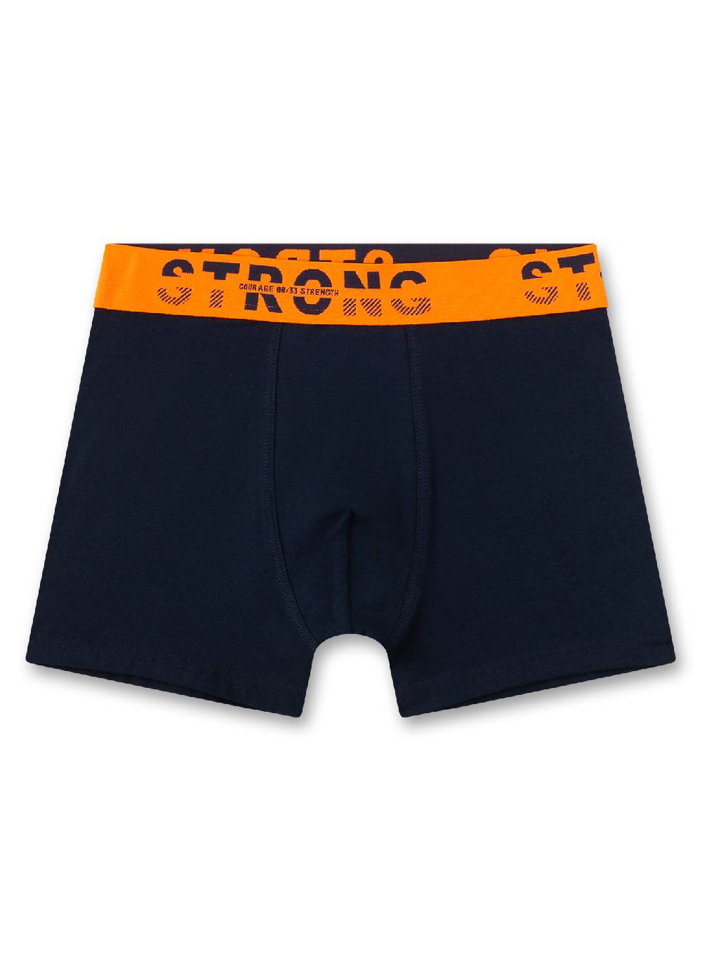Sanetta Jungen-Hipshorts (Doppelpack) Dunkelblau Sonderangebot