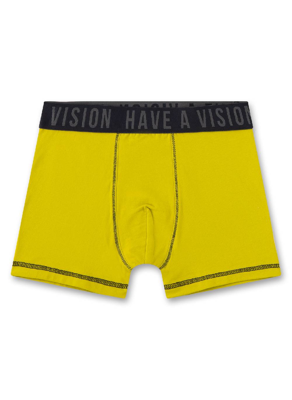 Sanetta Jungen-Hipshorts (Doppelpack) Dunkelblau & Gelb Online Shopping