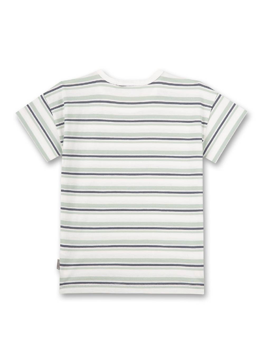 Sanetta Unisex T-Shirt Blau Räumungsverkauf