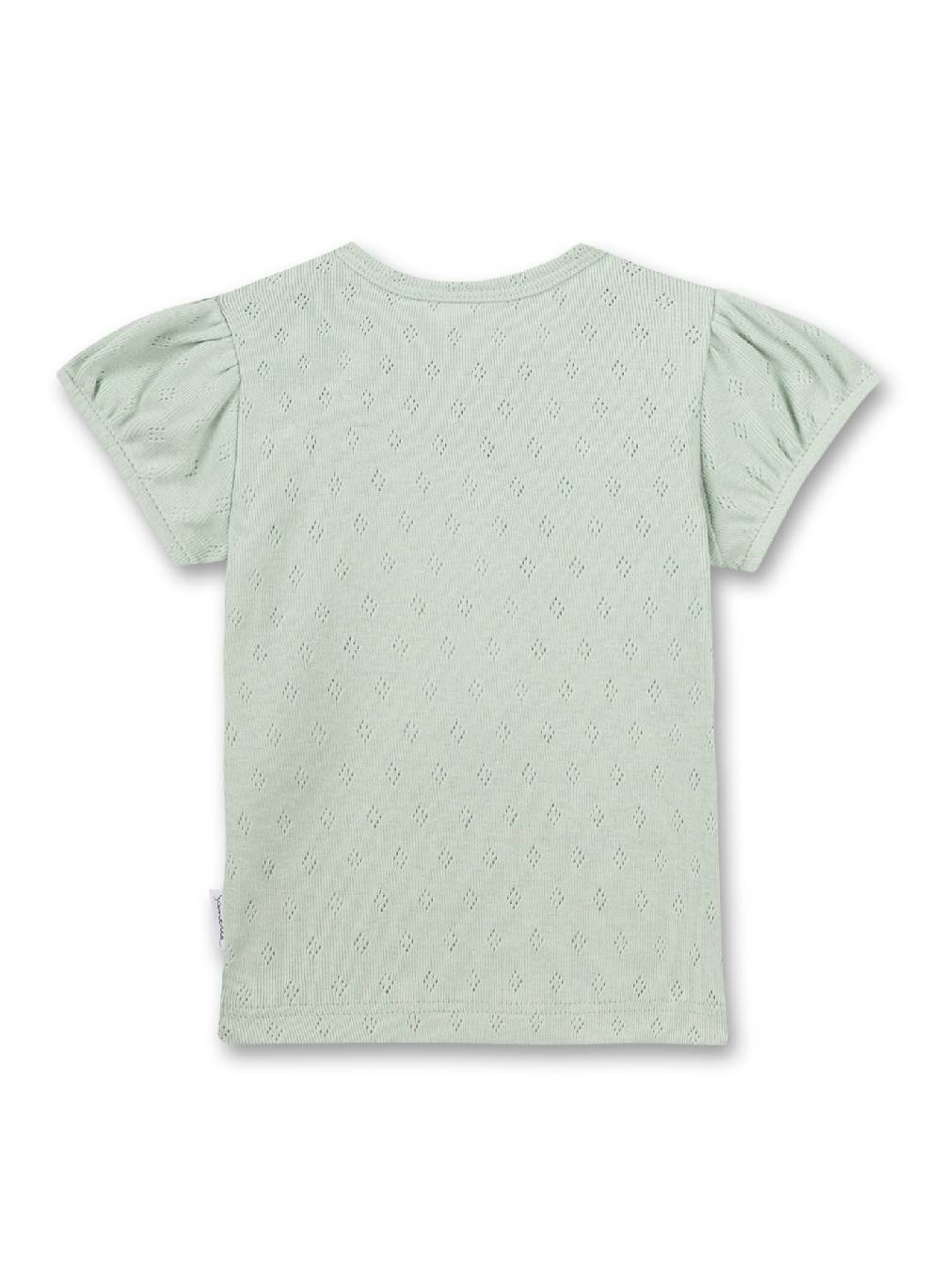 Sanetta Mädchen T-Shirt Grün Sonderangebote