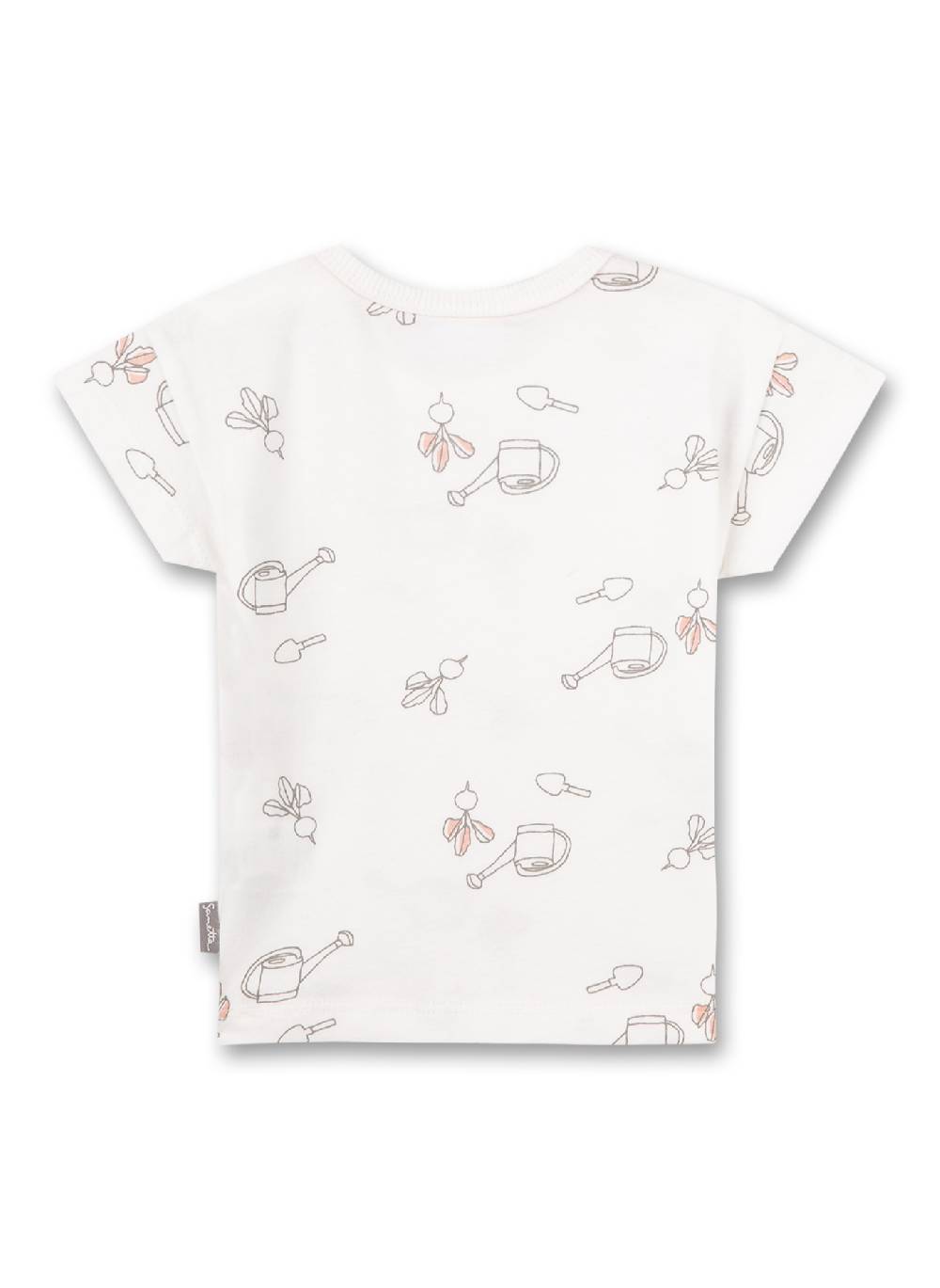 Sanetta Mädchen T-Shirt Rosa Riesige Ersparnisse