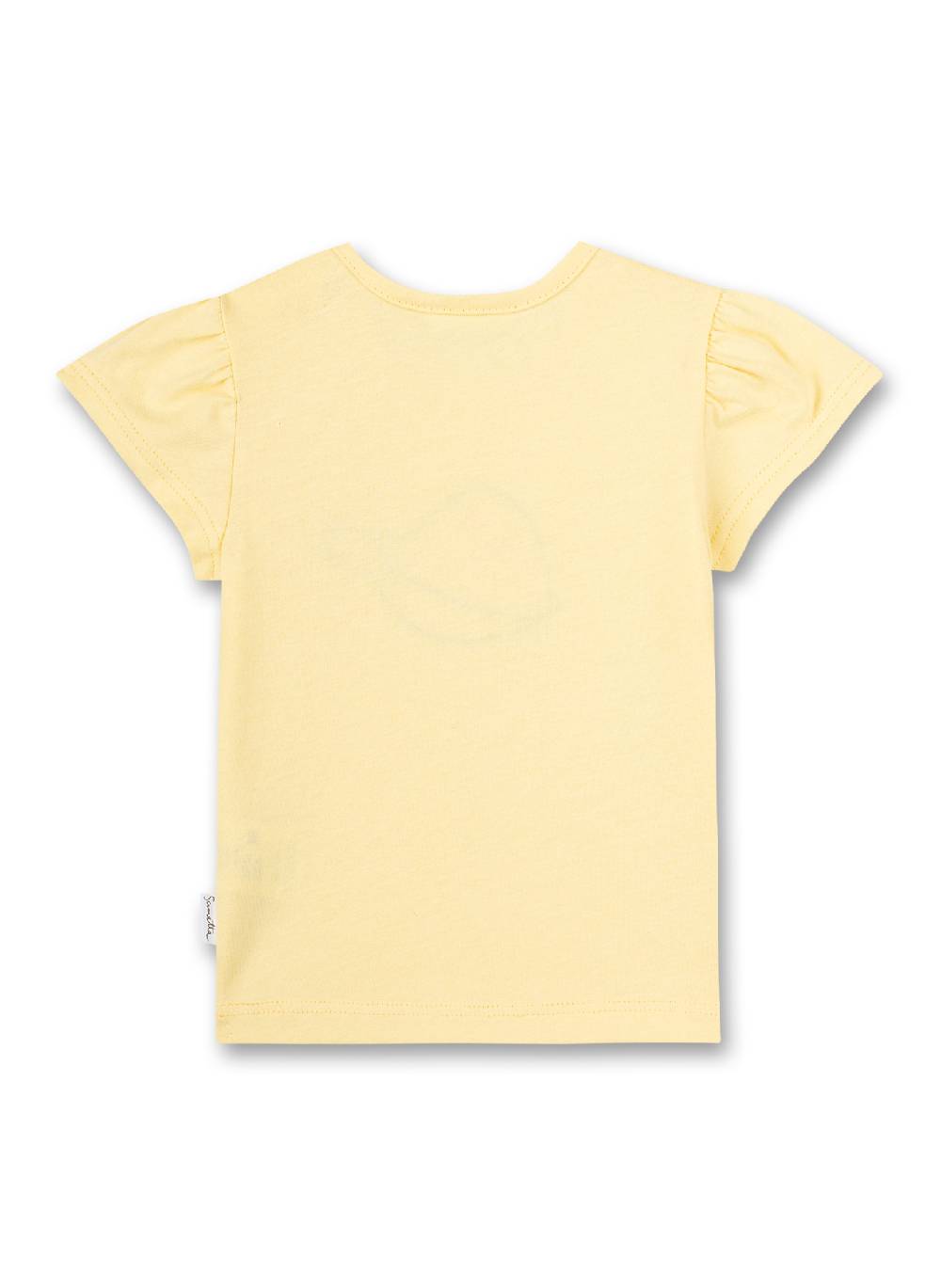 Sanetta Mädchen T-Shirt Gelb Wochenangebot