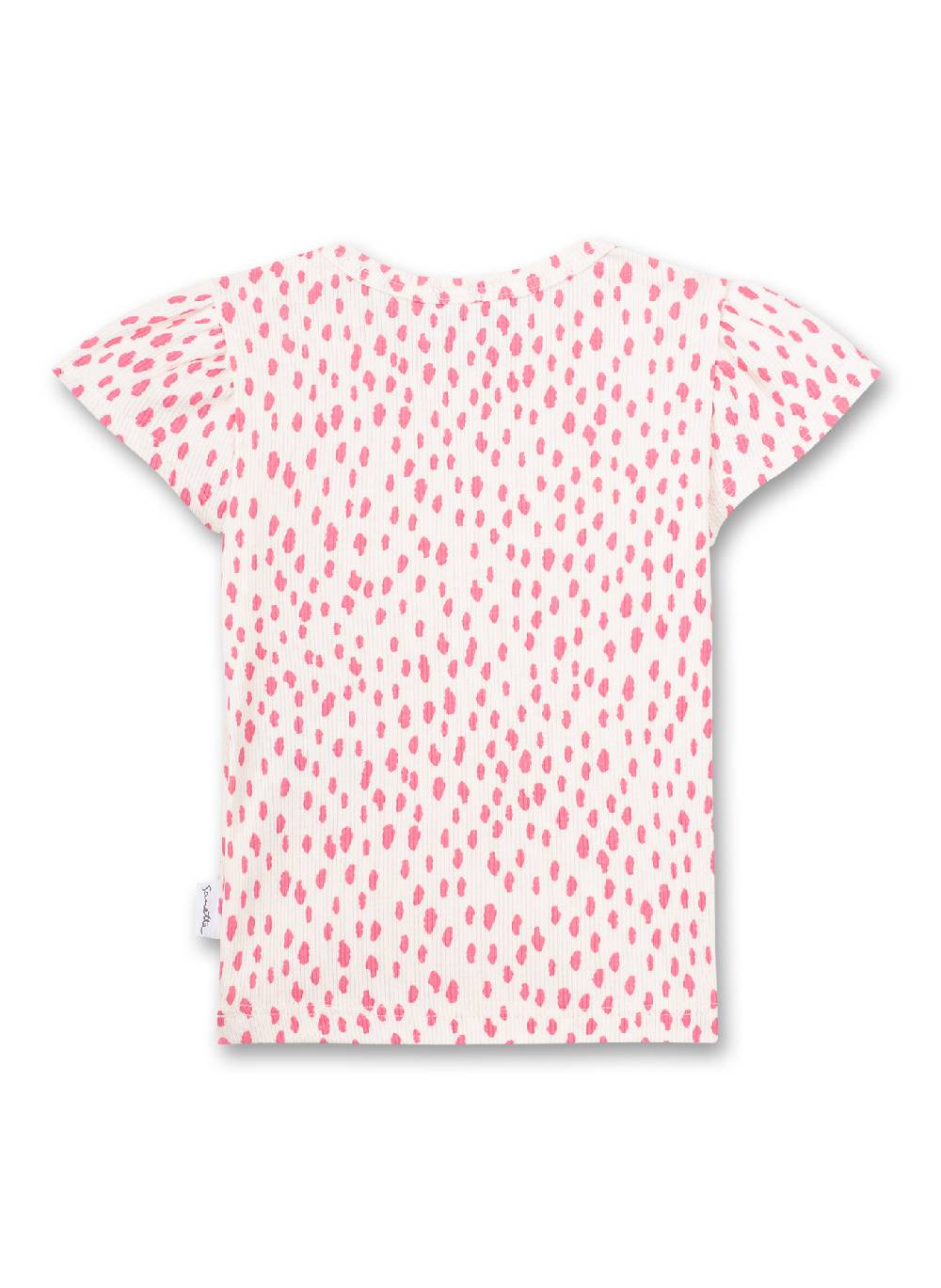 Sanetta Mädchen T-Shirt Off-White Großer Ausverkauf
