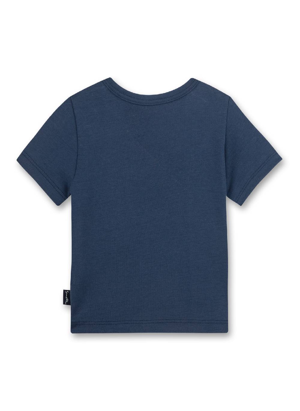 Sanetta Jungen T-Shirt Blau Cyber Monday
