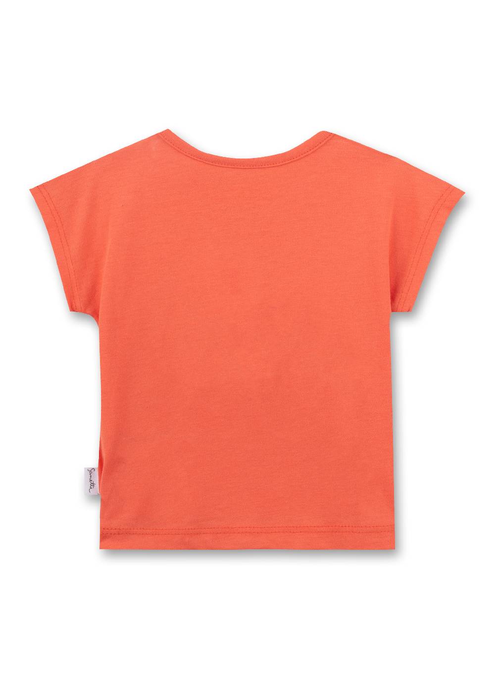 Sanetta Mädchen T-Shirt Rot Weihnachtsangebot