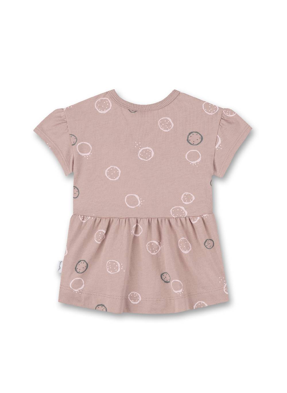 Sanetta Mädchen-Kleid Rosa Valentinstagsangebot