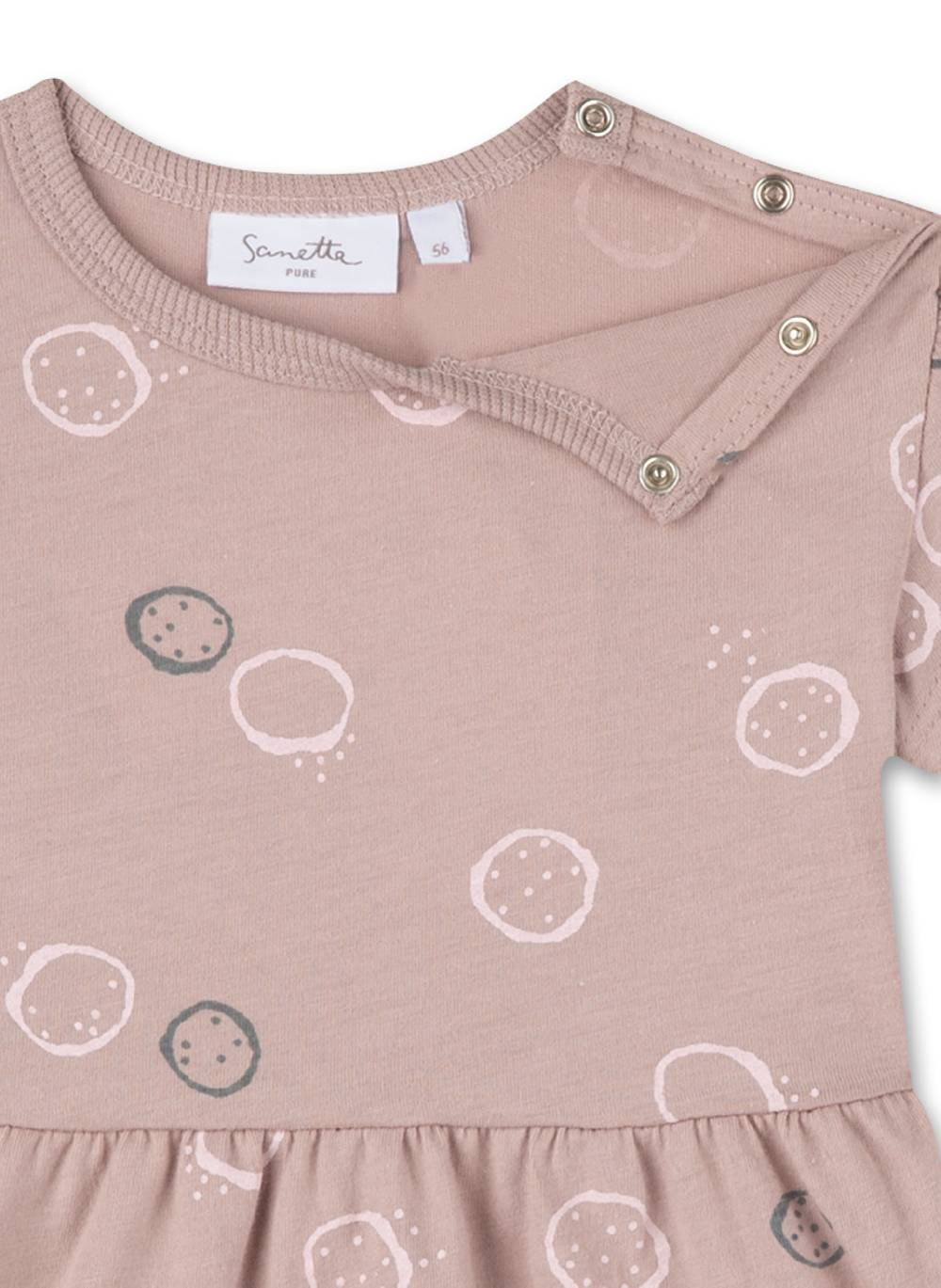 Sanetta Mädchen-Kleid Rosa Valentinstagsangebot