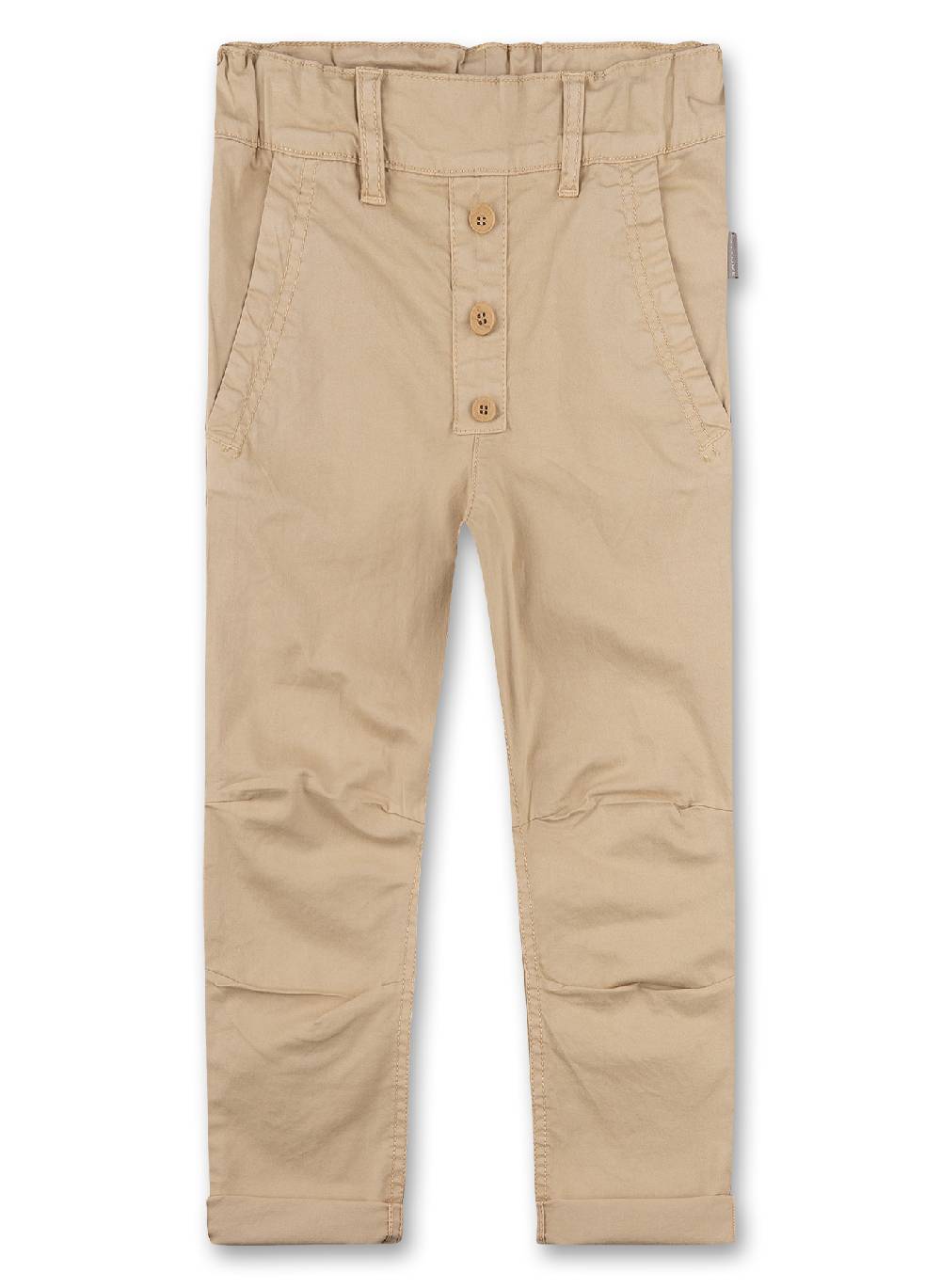 Sanetta Jungen-Hose Braun Online Outlet