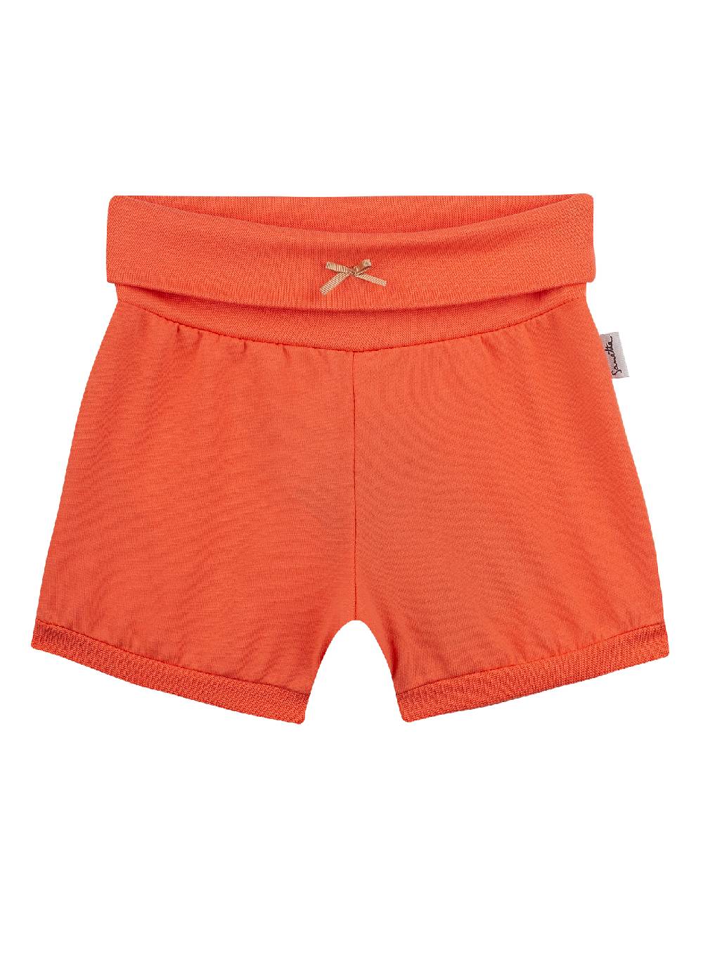 Sanetta Baby-Shorts Rot Tägliche Deals