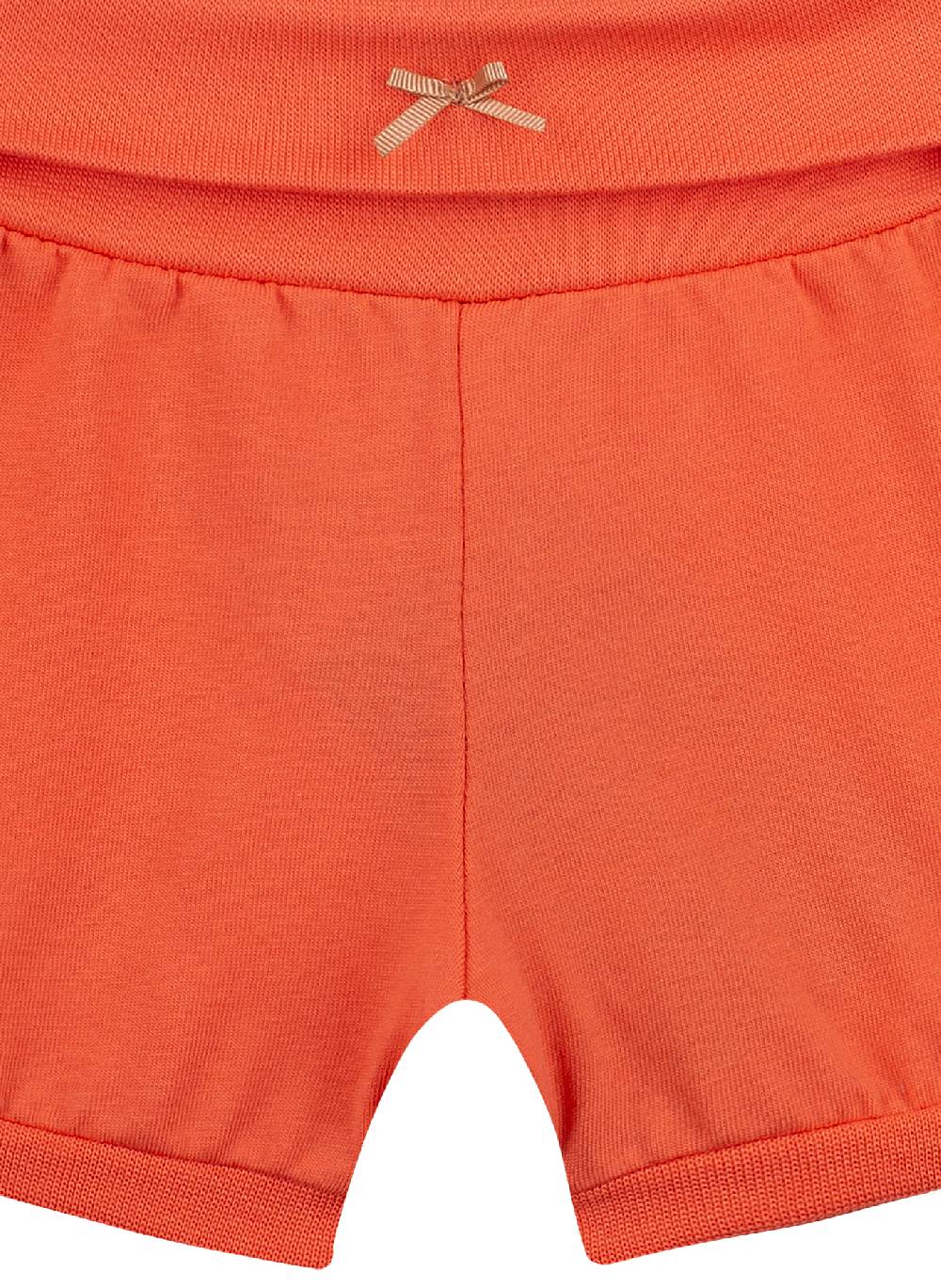 Sanetta Baby-Shorts Rot Tägliche Deals