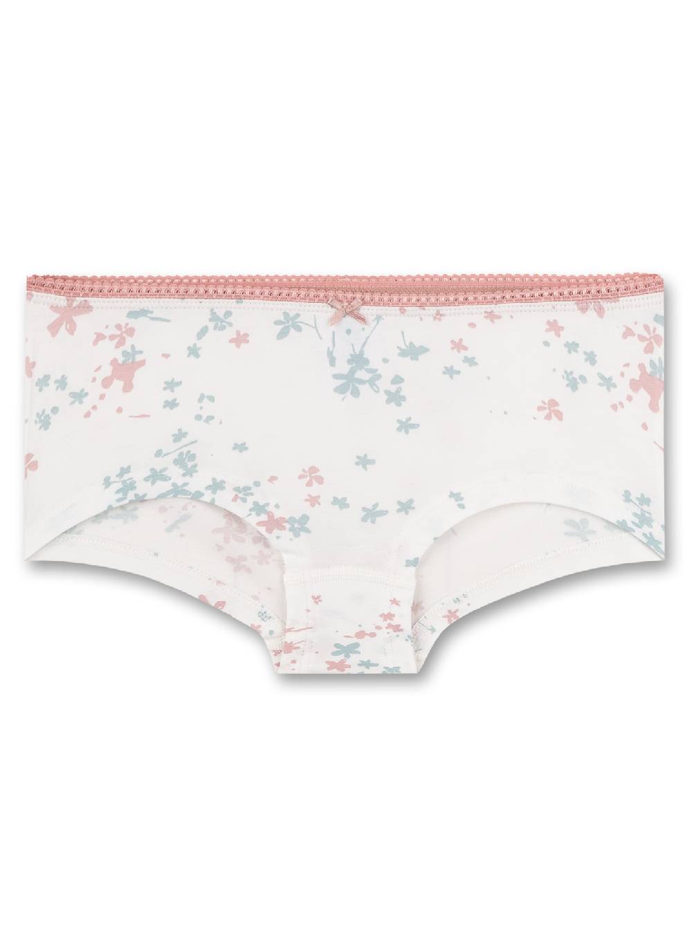 Sanetta Mädchen-Cutbrief Off-White Riesige Ersparnisse