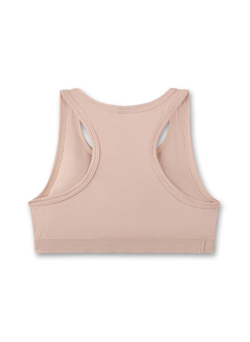 Sanetta Mädchen-Bustier Nude Tiefpreis