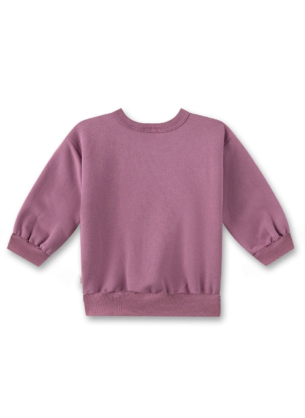 Sanetta Mädchen-Sweatshirt Rosa Super Sparpreis