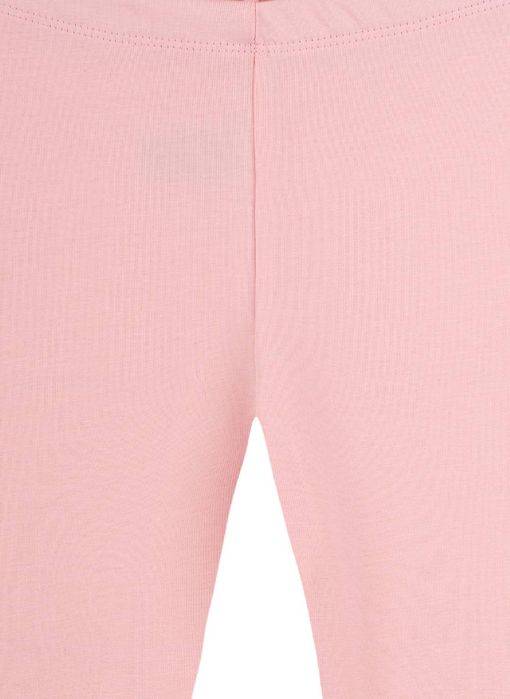 Sanetta Mädchen Capri-Leggings Rosa Begrenzte Freigabe