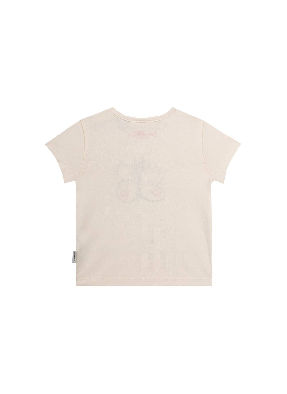 Sanetta Mädchen T-Shirt Off-White Letzte 3 Tage